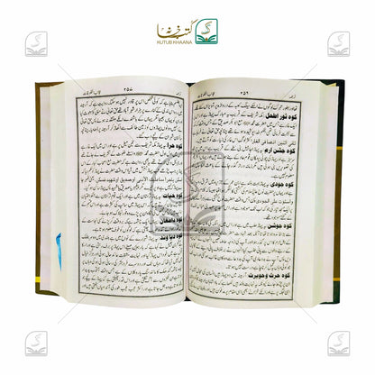 Ajaibul Makhlooqat