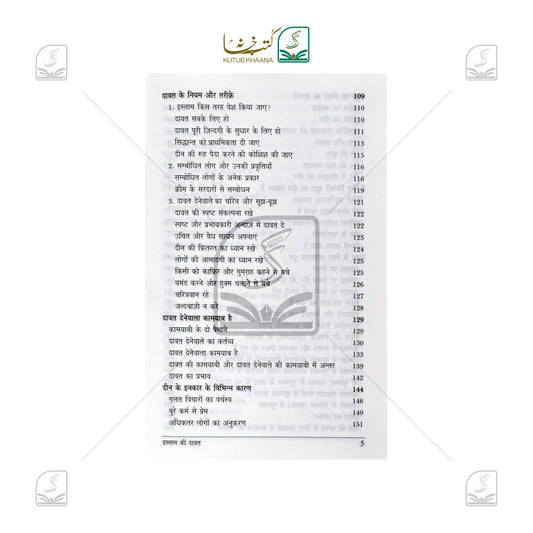 Islam Ki Dawat