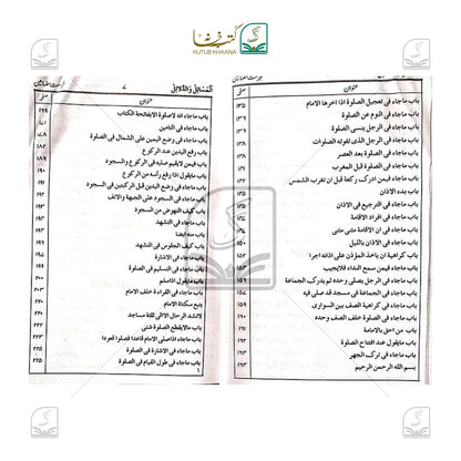 Masail Wa Dalail