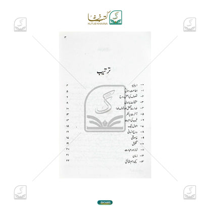 Irfane Haqeeqat