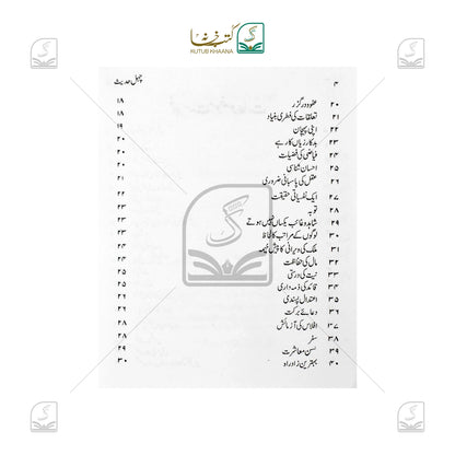 Chehal Hadees