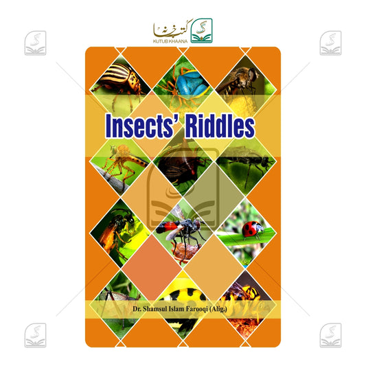 Insects Riddles