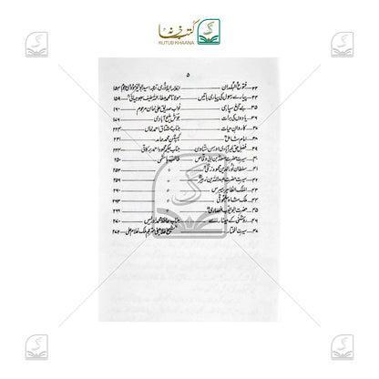 Mahirul Qadri Ke Tabsare - Volume 1