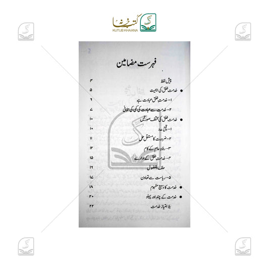 Insanon Ki Khidmat