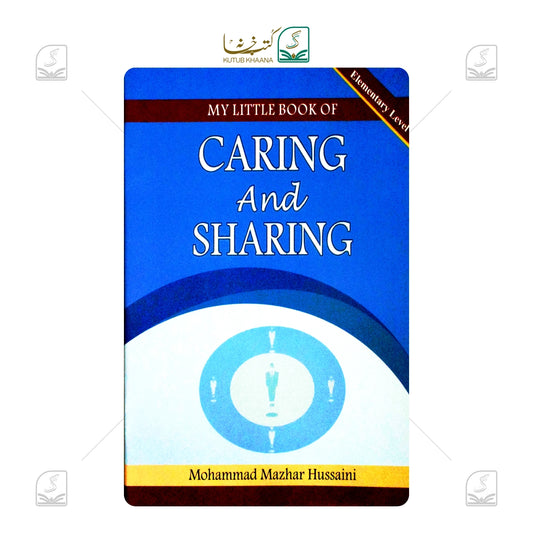 My Little Book Of Caring & Sharing