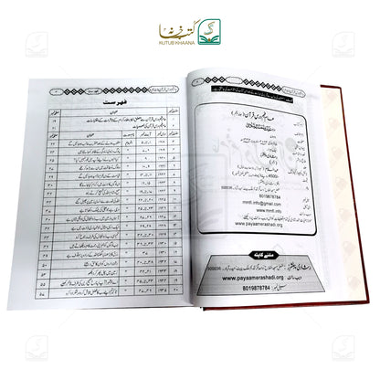 Aam Fahm Dars-e-Quran - 6 Volume Set