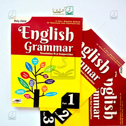 English Grammar - 3 Volume Set