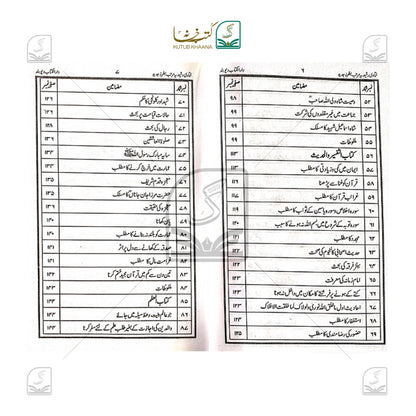 Fatawa E Rasheedia