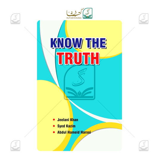 Know The Truth