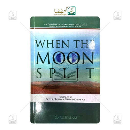 When The Moon Split