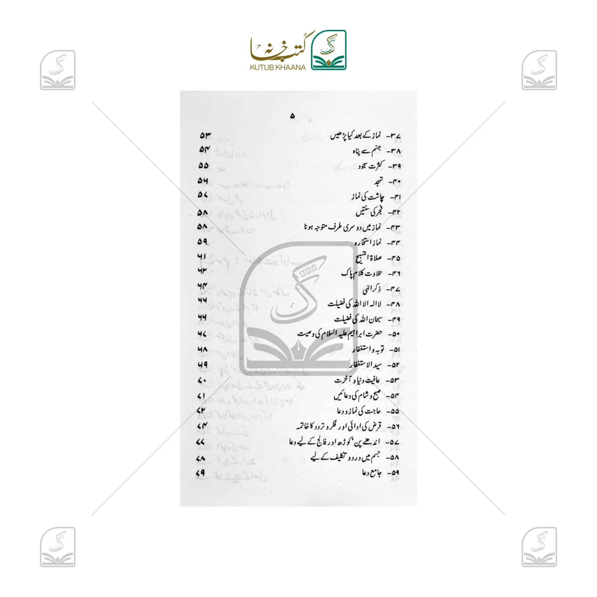 Rasoolallah SAW Ki Wasiyatein