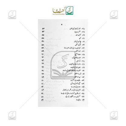 Rasoolallah SAW Ki Wasiyatein