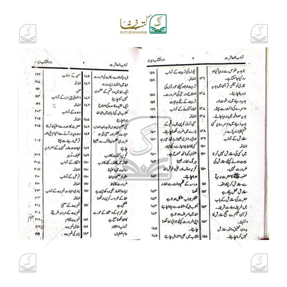 Aadab-E-Muashrat