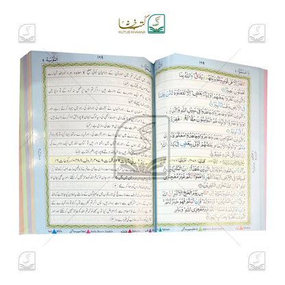 Al Quran Al Mubeen CC