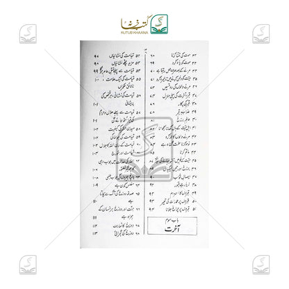 Tarjumanul Hadees - Volume 1