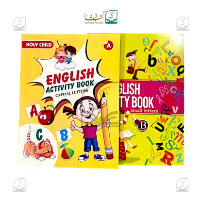 English Activity Book