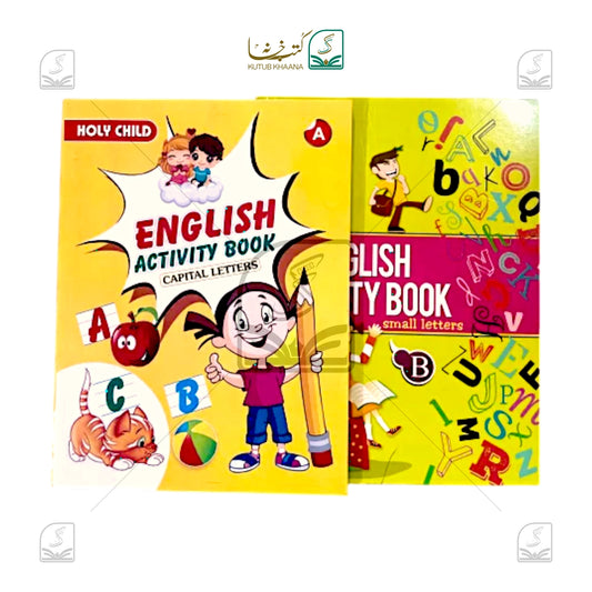 English Activity Book