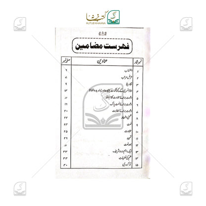 Aasaan Khutbat-e-Madina - 1 Volume