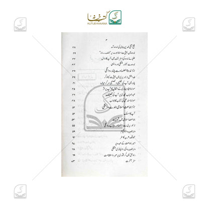 Maulana Masood Alam Nadvi - Hayat Aur Karname