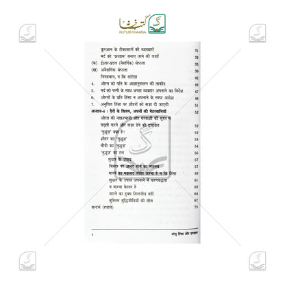 Gharelu Hinsa Aur Islam