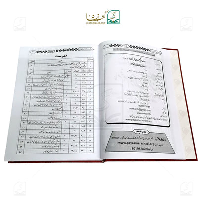 Aam Fahm Dars-e-Quran - 6 Volume Set