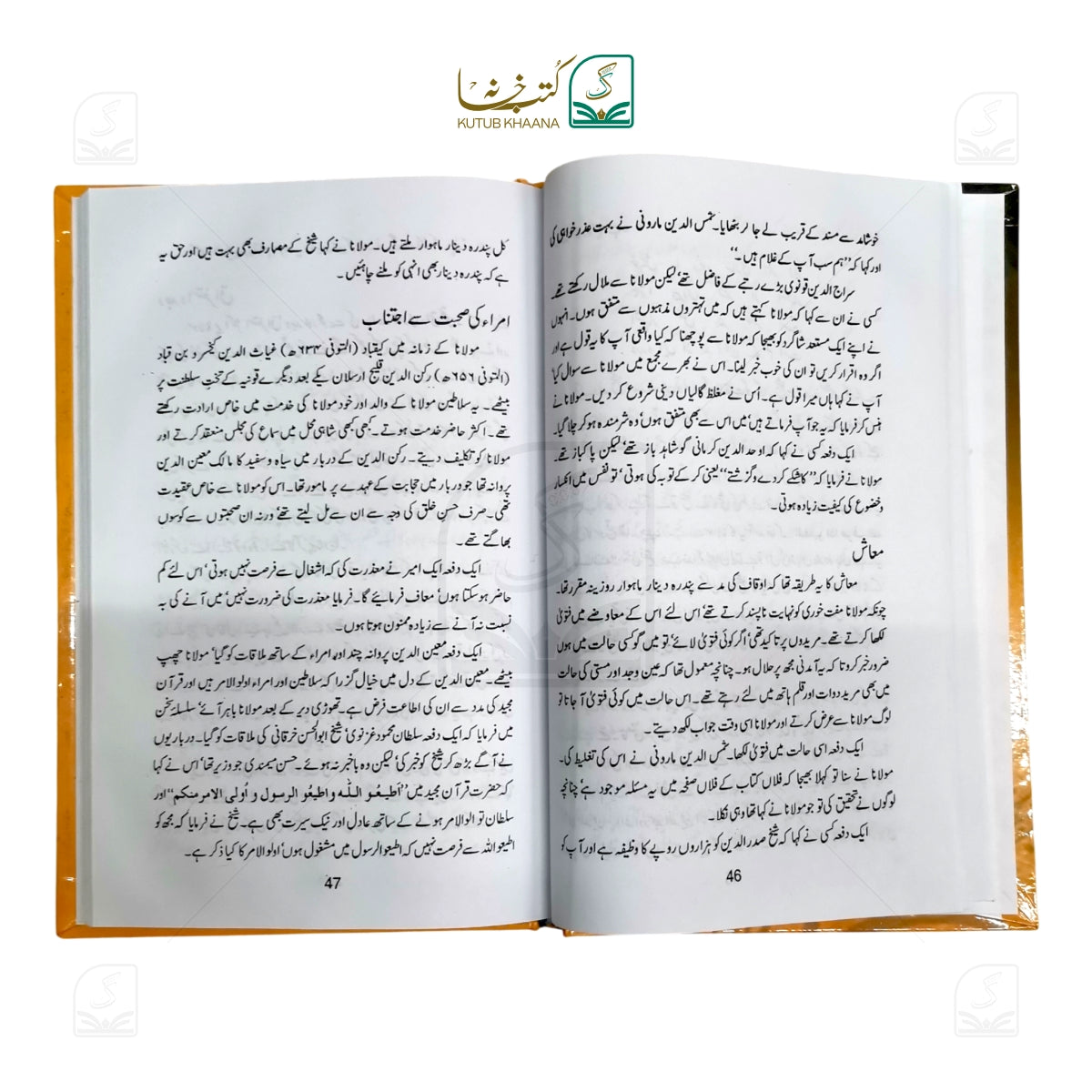Sawaneh Maulana Rumi (RH)