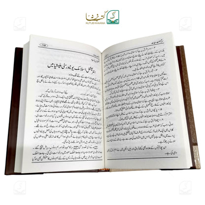 Sarguzisht-e-Hayat - Khud Nawisht Sawaneh