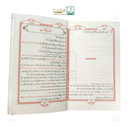 Sunan-o-Aadaab (Quran-o-Hadith ki roshni mein)