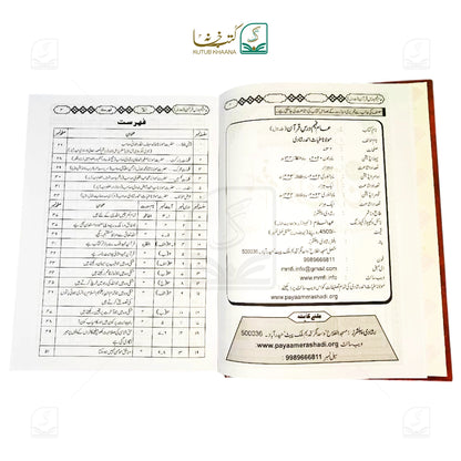 Aam Fahm Dars-e-Quran - 6 Volume Set