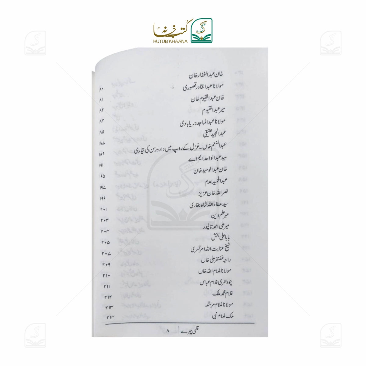 Qalmi Chehre