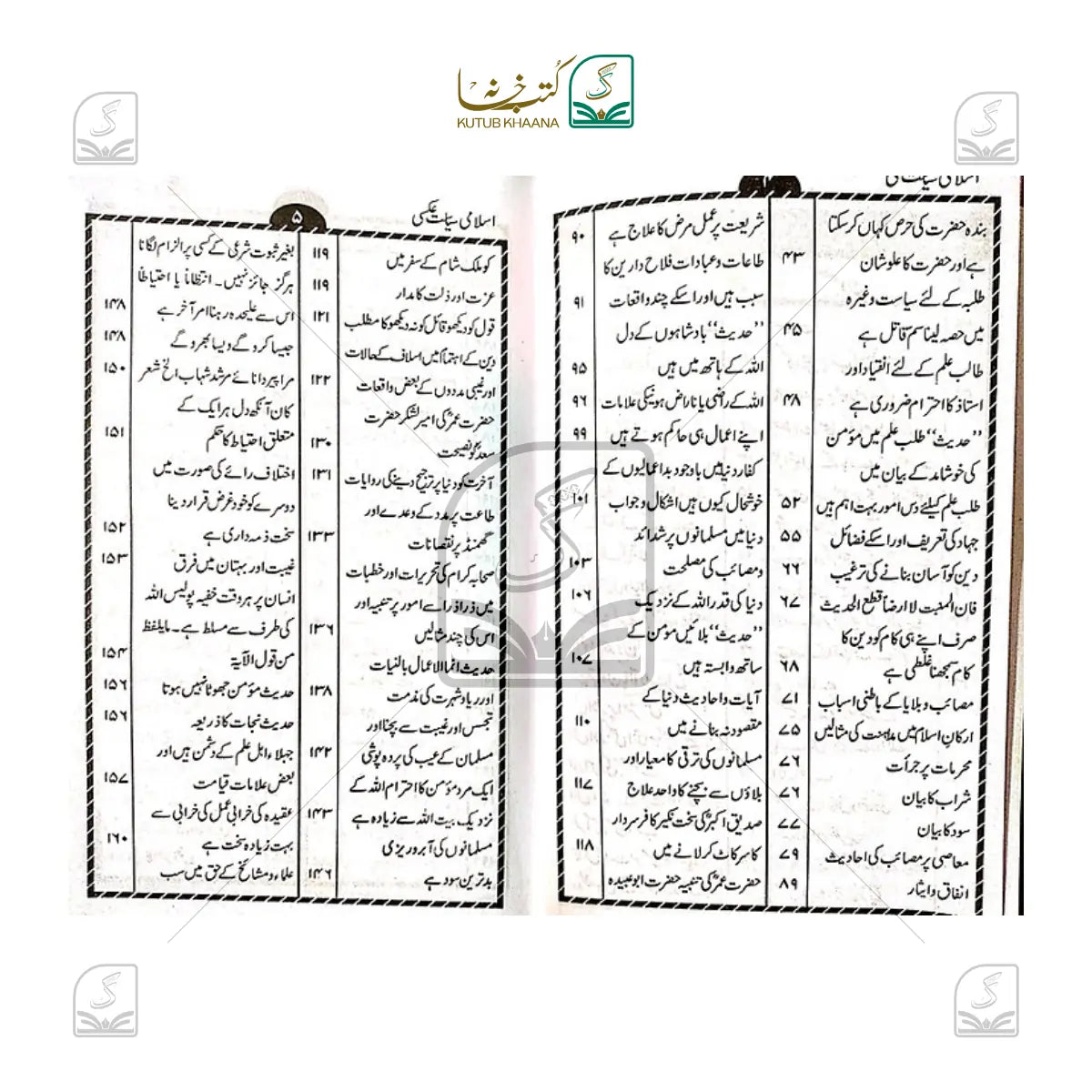 Islami Siyasat