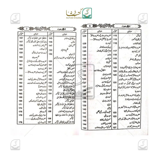 Seeeat-e-Aaisha