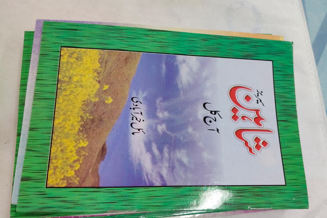 Shahin Series Complete 24 Book Set – by Mayal Khairabadi