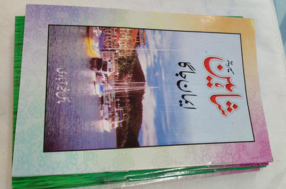 Shahin Series Complete 24 Book Set – by Mayal Khairabadi
