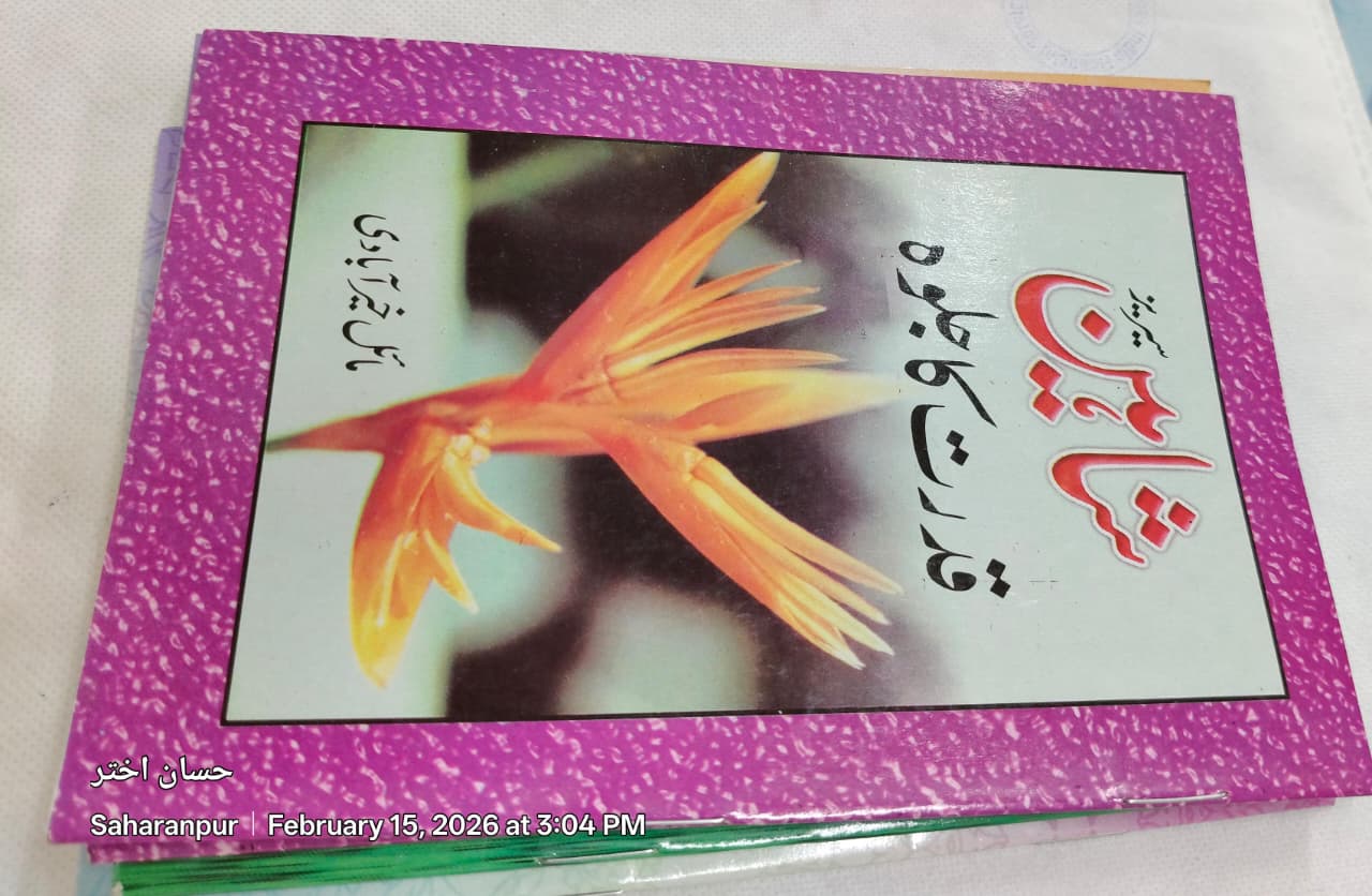Shahin Series Complete 24 Book Set – by Mayal Khairabadi
