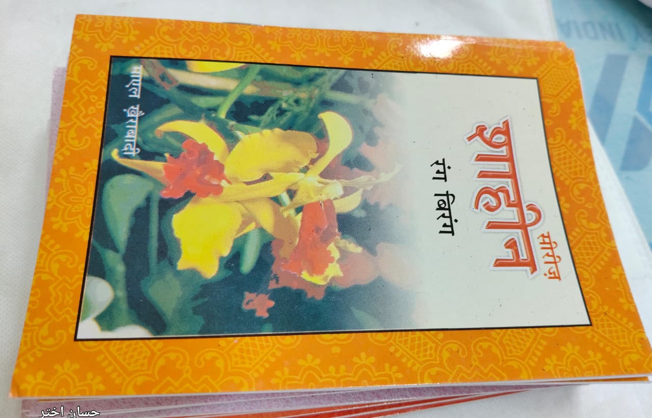 Shahin Series Complete 24 Book Set – by Mayal Khairabadi