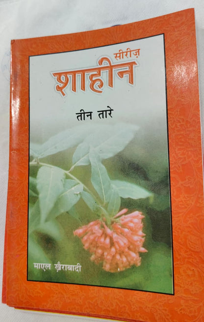 Shahin Series Complete 24 Book Set – by Mayal Khairabadi