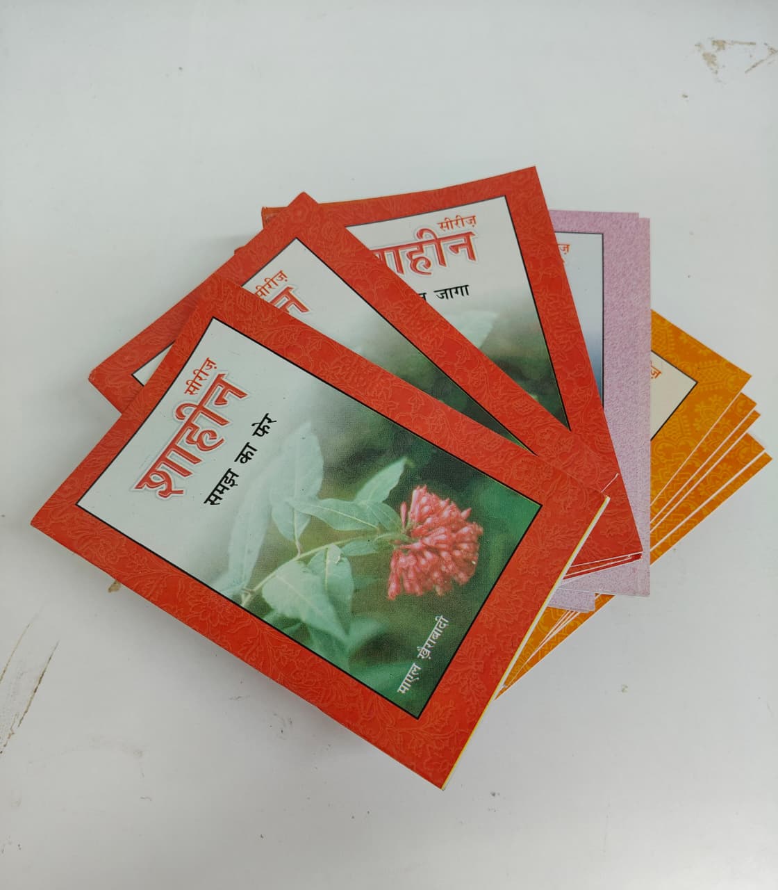Shahin Series Complete 24 Book Set – by Mayal Khairabadi