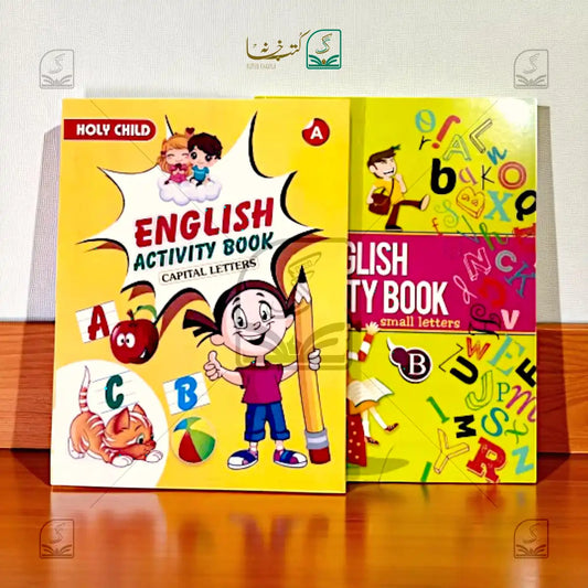 English Activity Book