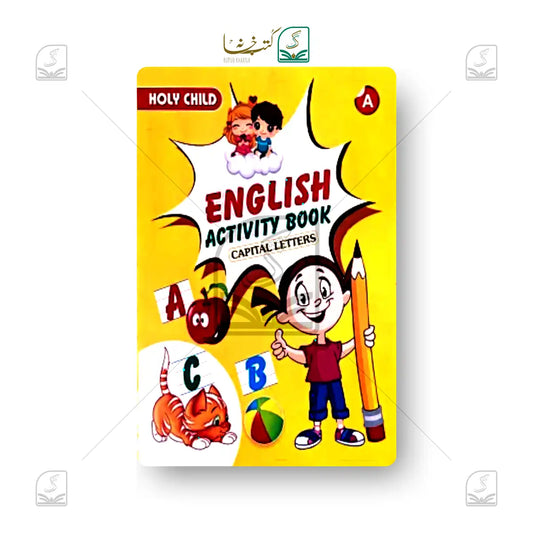 English Activity Book