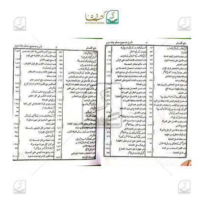 Naf'ul Muslim - 2 Volume Set