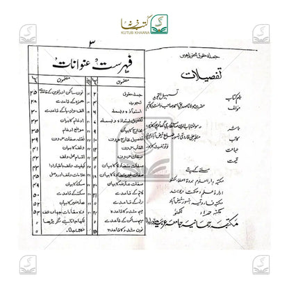 Tasheel ut Tajweed