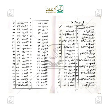 Tas'heelul Insha - 3 Volume Set
