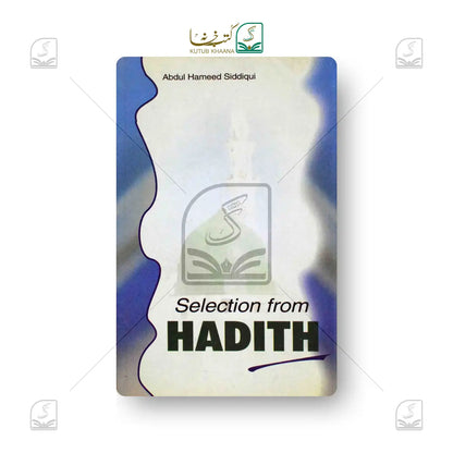 Selection From Hadith