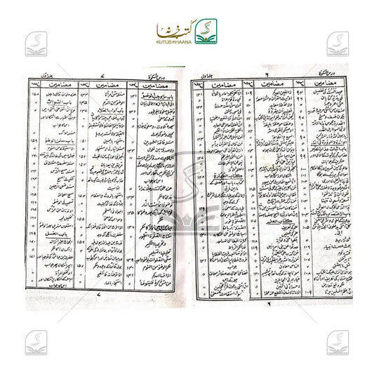 Dars-e-Mishkaat