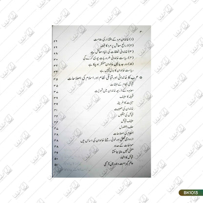 Islam Ka Aaily Nizam