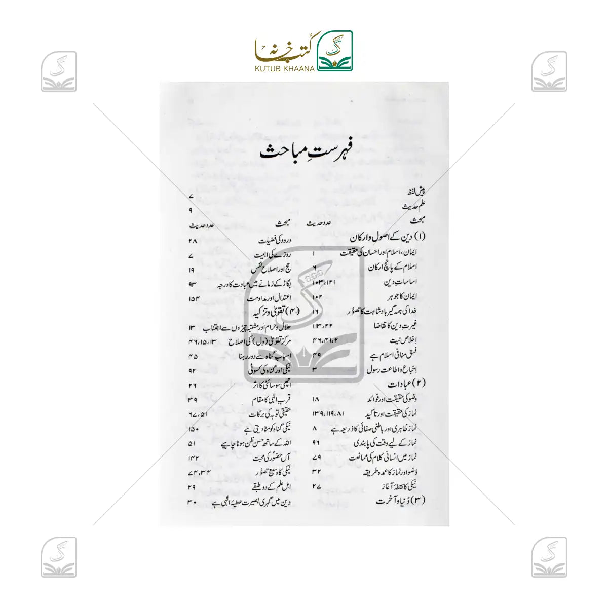 Saheefa-e-Sadqah