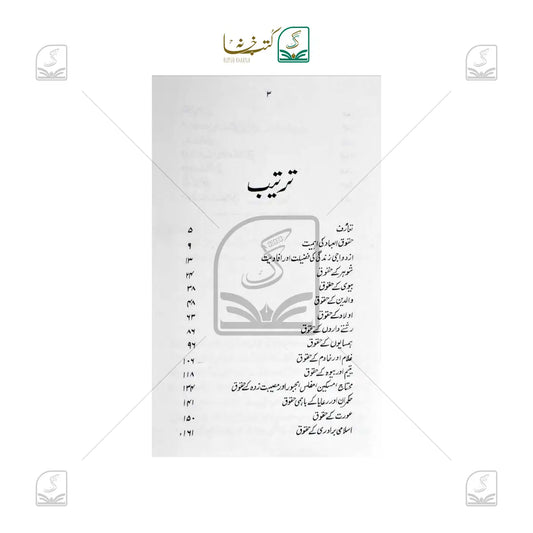 Huqooqul Ibaad