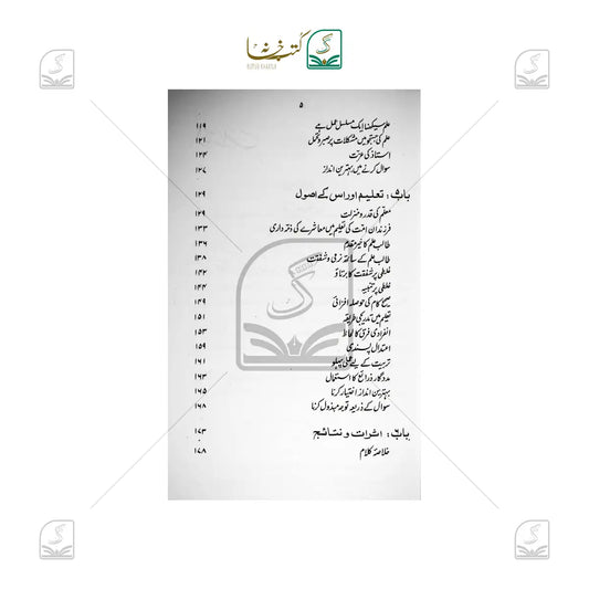 Taaleem Ki Ahamiyat